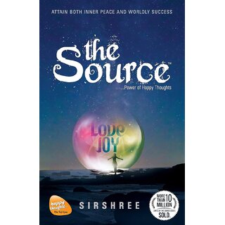                       The Source - Power of Happy Thoughts  (English)                                              