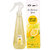 OSSA Lemon Burst Air Freshener Long Lasting Home Fragrance For Home, Office, Car Spray (300 ml)