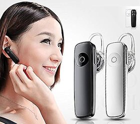 The Eminent Ltd Single Bt 1 Bluetooth Headset(Multicolor, True Wireless)