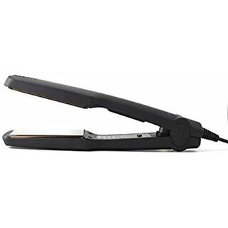                       KM-329 Abs Pro Neo Tress Hair Straightener With 4 X Protection (On-Off Switch) Ceramic Coating Women'S Straightening Styler Machine                                              