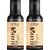 Globus Naturals Beard Oil, Enriched With Amla Reetha Erand & Sesame Oil, Natural Ingredients, Safe & Effective, Suitable For All Hair & Skin Types, 50 ml, Set of 2