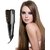 The Sharv Professional Hair Straightener With Derma Roller Face Massager Km329-01 Hair Straightener(Black)