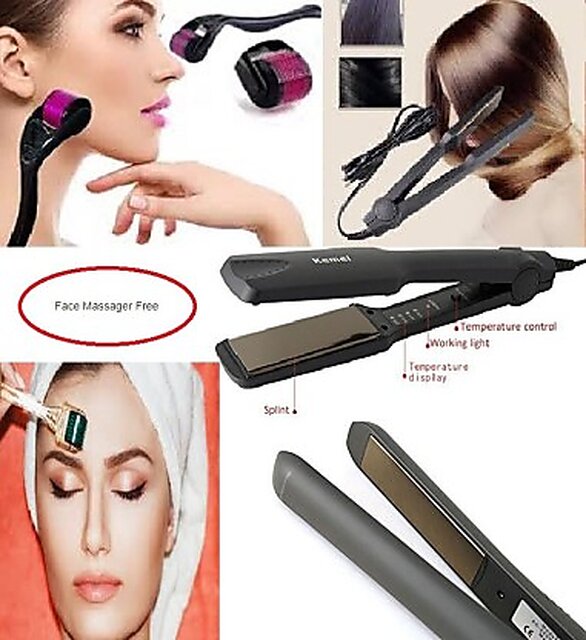 Shopclues 2025 hair straightener