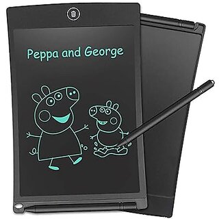                       The Eminent Ltd Lcd Re-Writing Electronic Digital Notepad Board For Writing And Learning Combo Set(Multicolor)                                              
