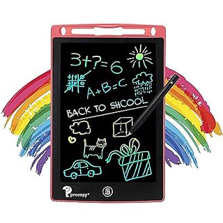                       The Eminent Ltd Portable E-Writer 8.5 Inch Lcd Writing Digital Tablet Notepad (Writing Of All Subjects) Graphics Tablet (Black)                                              