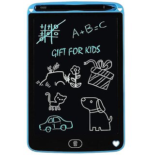                       E-Writing Electronic Board And Scribble Memo Notes With 2 Magnet For Kids And Adults At Home,School                                              