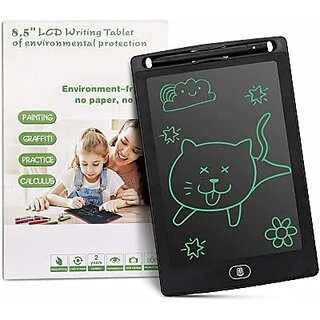                       The Eminent Ltd Lcd E-Writer Electronic Writing Pad/Tablet Drawing Board(Green)                                              