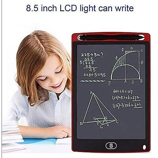                       The Eminent Ltd Writing Tablet For Kids,Orsen 8.5 Inch Screen, Lcd Writing Pad, Multi Color Writing Tablet, Toys For Kids, Kids Toy For Boys And Girls, Toys For Home Game, Lcd Tablet With Erase Button, E-Note Pad(Multi)                                              