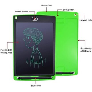                       The Eminent Ltd Lcd Writing Tablet 8.5 Inch Screen, Toys, Kids Toy, Lcd Writing Pad, Writing Tablet Toys                                              