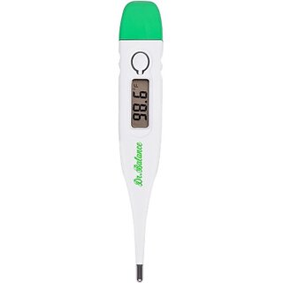                       The Sharv Waterproof Digital Flexible Thermometer Body Fever Testing Machine                                              