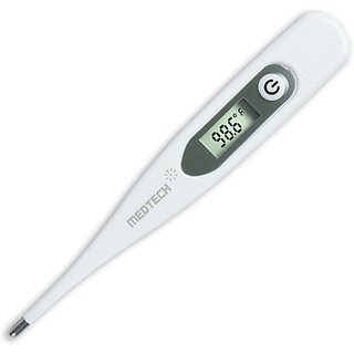                       Body Temperature Clinical Professional Detecting Fever Baby, Infant, Kid, Babies, Children Adult Thermometer(White, Blue)                                              