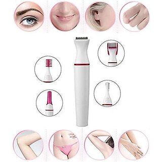 Sweet Trimmer Trimmer 30 Min Runtime 4 Length Settings(Pink) Sweet Trimmer Trimmer 30 Min Runtime 4 Length Settings(Pink)