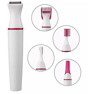                       Bikini Hair Remover For Women  Touch Beauty Styler Electric Clipper For Girl                                              