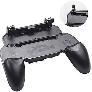                       Gaming Joysticks Gamepad Trigger Control Cell Phone Game Pad Controller L1R1 Gaming Shooter For All Phone Gamepad Gamepad(Black, For Wii)                                              
