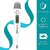 The Sharv Mt100 Digital Thermometer Mt100 Thermometer(White)
