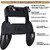 Mobile Phone Game Controller W10 Shooter Trigger Fire Free Button Gamepad Gamepad (Black, For Ios, Android) Gamepad(Black, For Android, Ios)