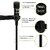 Clip Collar Mic for Voice Recording, Mobile, Pc, Laptop, Android Smartphones