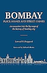 Bombay Place-Names and Street-Names (English)