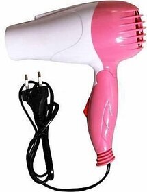 1290 Hair Dryer With 2 Way Speed Controller  Colour Multicoloured Hair Dryer(1000 W, Multicolor)