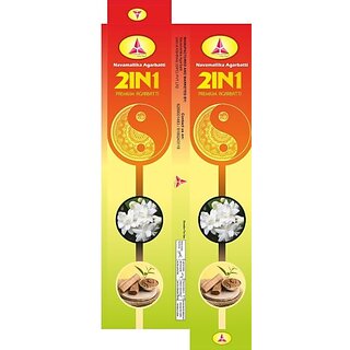                       2 In 1 Chandan, Mogra (25 G)                                              