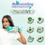 BLISSNATURAL Rash-Free Sanitary Pads For Women  Jumbo pack  Size - L  Pack Of 30 Pads