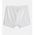 Girls Pack Of 2 Solid Boxer-Style Briefs