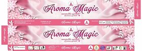 Navamallika Agarbatti Aroma Magic Aroma Magic (15, Set Of 5)