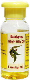 Eucalyptus Oil - Headaches, Back Pain, Helps Soothe Aches & Pains, Joint Or Muscle (50ml)