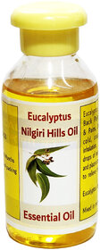 Eucalyptus Nilgiri Hills Oil - 100ml