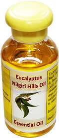Eucalyptus Headaches, Back Pain Oil - 100ml