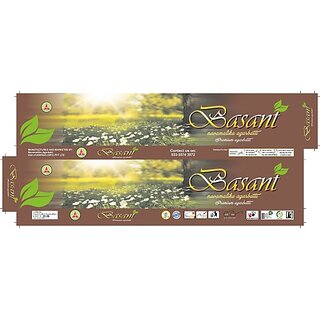 Navamallika Agarbatti Basant 100 Basant Floral (20, Set Of 5) Navamallika Agarbatti Basant 100 Basant Floral (20, Set Of 5)