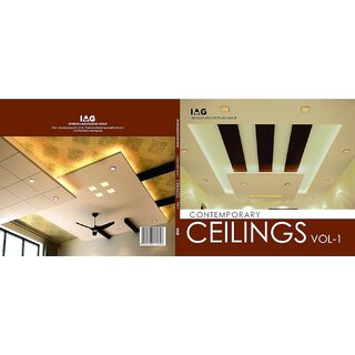                       Contemporary Ceilings Vol 1                                              