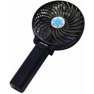 Premium 515 Rechargeable Handy USB Fan For Home, Traveling Indoors outdoors office (Multicolor)