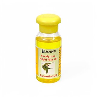                       Eucalyptus Nilgiri Hills Oil - 50ml                                              