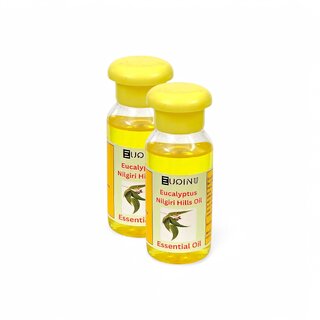 Eucalyptus Nilgiri Hills Oil - 50ml (Pack Of 2) Eucalyptus Nilgiri Hills Oil - 50ml (Pack Of 2)