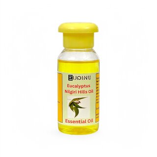 Eucalyptus Helps Soothe Aches Pains Oil - (50ml) Eucalyptus Helps Soothe Aches Pains Oil - (50ml)