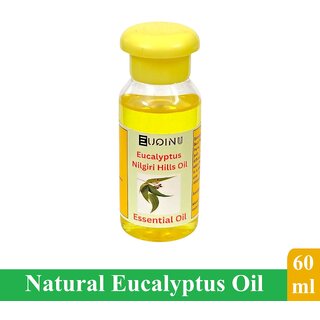 Nilgiris Hills Eucalyptus Oil - Pack Of 1 (50ml) Nilgiris Hills Eucalyptus Oil - Pack Of 1 (50ml)