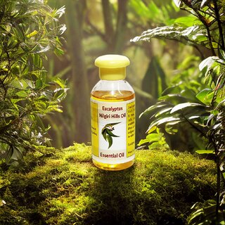 Nilgiris Hills Eucalyptus Oil For Joint Or Muscle - 100ml Nilgiris Hills Eucalyptus Oil For Joint Or Muscle - 100ml