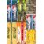 Navamallika Agarbatti Navamallika Floral Multi Floral, Kesar Chandan, Woods Flora, Sambrani, Aradhana (15, Set Of 5)
