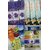 Navamallika Agarbatti Super Value Monthly Pack Multifragnance (20, Set Of 12)