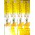 Navamallika Agarbatti Pineapple Set Of 12 Pineapple (15, Set Of 12)