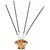 Navamallika Agarbatti Navamallika Pineapple 500 Sticks Pineapple (500, Set Of 1)