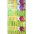 Navamallika Agarbatti 3 In 1 Multi Fragnance, Chandan, Mogra, Rose (36, Set Of 5)