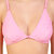 Zourt Poly Cotton B Cup Front Open Bra Set of 2 Light Green Light Pink