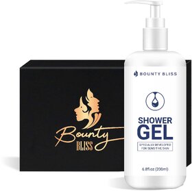 Bounty Bliss Shower Gel Body Wash