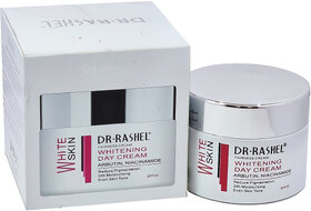 Dr. Rashel Whitening Day White Skin Cream - 50g