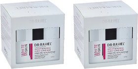 Dr. Rashel Whitening Day White Skin Cream - 50g (Pack Of 2)