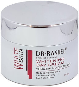 Dr. Rashel White Skin Fairness Day Cream - Pack Of 1 (50g)