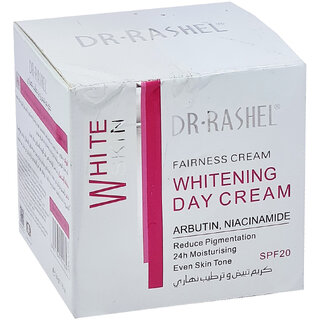 Fairness Day White Skin Dr. Rashel Cream - 50g