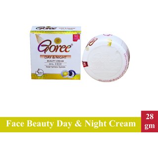                       Goree Day and Night Skin Beauty Cream (28g)                                              